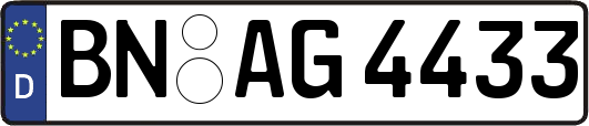 BN-AG4433