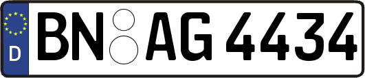 BN-AG4434