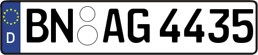 BN-AG4435