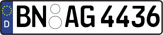 BN-AG4436