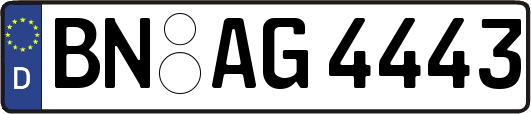 BN-AG4443