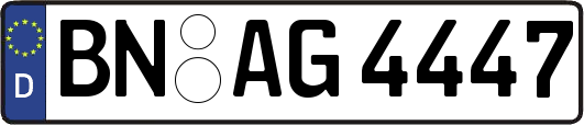 BN-AG4447