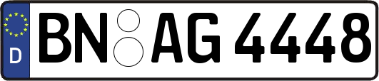 BN-AG4448