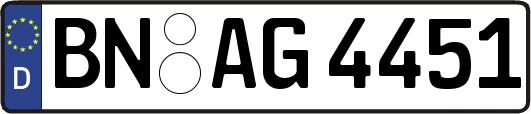 BN-AG4451