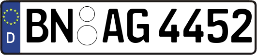 BN-AG4452
