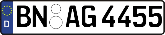 BN-AG4455
