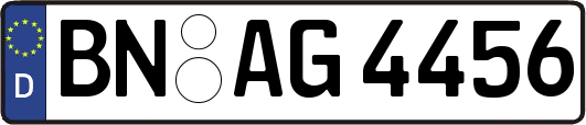 BN-AG4456