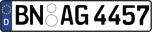BN-AG4457
