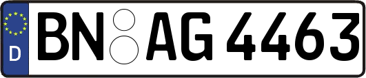 BN-AG4463
