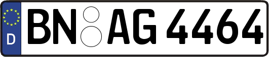 BN-AG4464