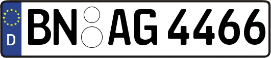 BN-AG4466