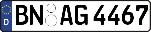 BN-AG4467