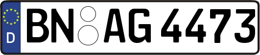 BN-AG4473