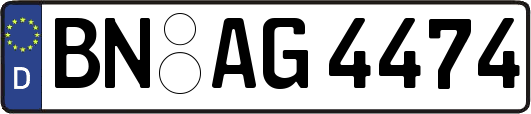 BN-AG4474