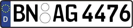 BN-AG4476