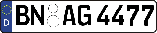 BN-AG4477
