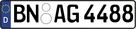 BN-AG4488