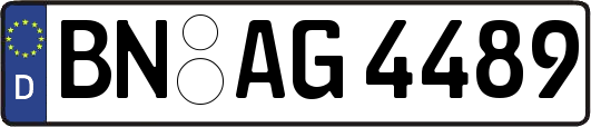 BN-AG4489