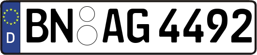 BN-AG4492