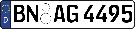 BN-AG4495