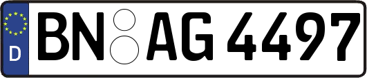 BN-AG4497