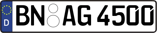 BN-AG4500