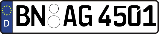 BN-AG4501