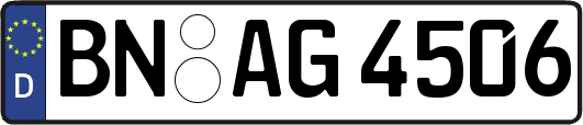 BN-AG4506