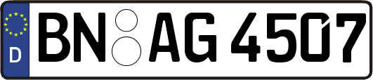 BN-AG4507