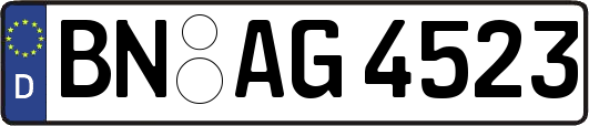 BN-AG4523