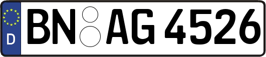 BN-AG4526