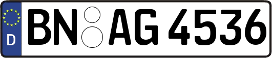 BN-AG4536