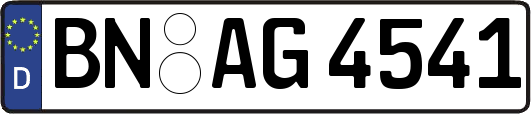 BN-AG4541