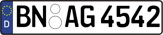 BN-AG4542