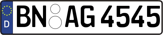 BN-AG4545