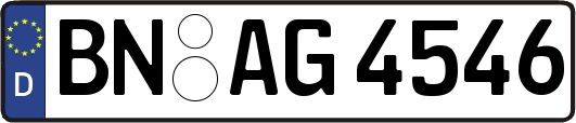 BN-AG4546