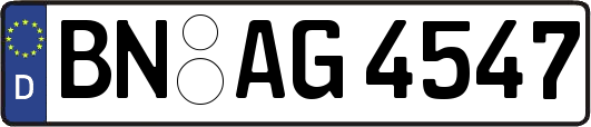 BN-AG4547