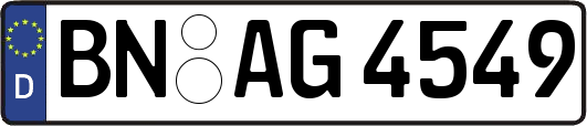 BN-AG4549