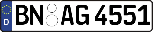 BN-AG4551