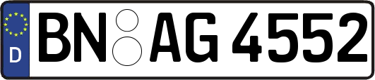BN-AG4552