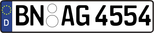 BN-AG4554