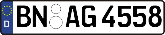 BN-AG4558