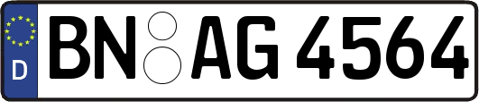 BN-AG4564