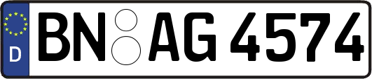 BN-AG4574