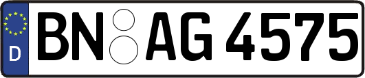 BN-AG4575