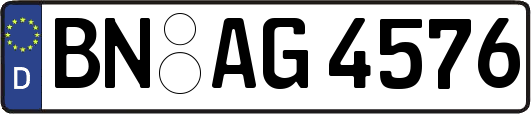 BN-AG4576