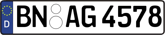 BN-AG4578