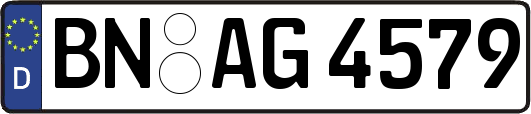 BN-AG4579