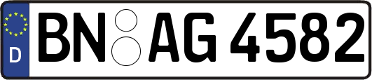 BN-AG4582
