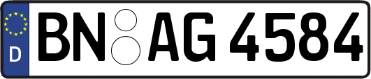 BN-AG4584